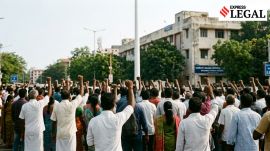 Madras High Court Farmer Protest Public Farmer Leader democracy