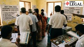Madras High Court Tamil Nadu Assembly Election 2021 Bribe Allegations