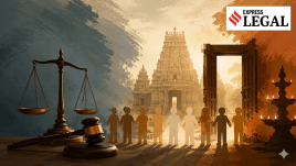 Madras High Court Temple Banished Worship Temple Tax