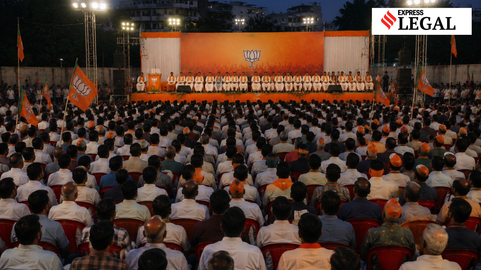 Court quashes anti-Islamic speech case against BJP leader, says ‘not a theatre for political rivalry’