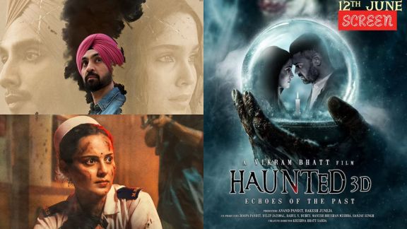 Main Vaapas Aaunga, Bharat Bhhagya Viddhaata, Haunted 3D Box Office