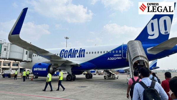 MakeMyTrip Go Air Consumer Commission Goa Trip