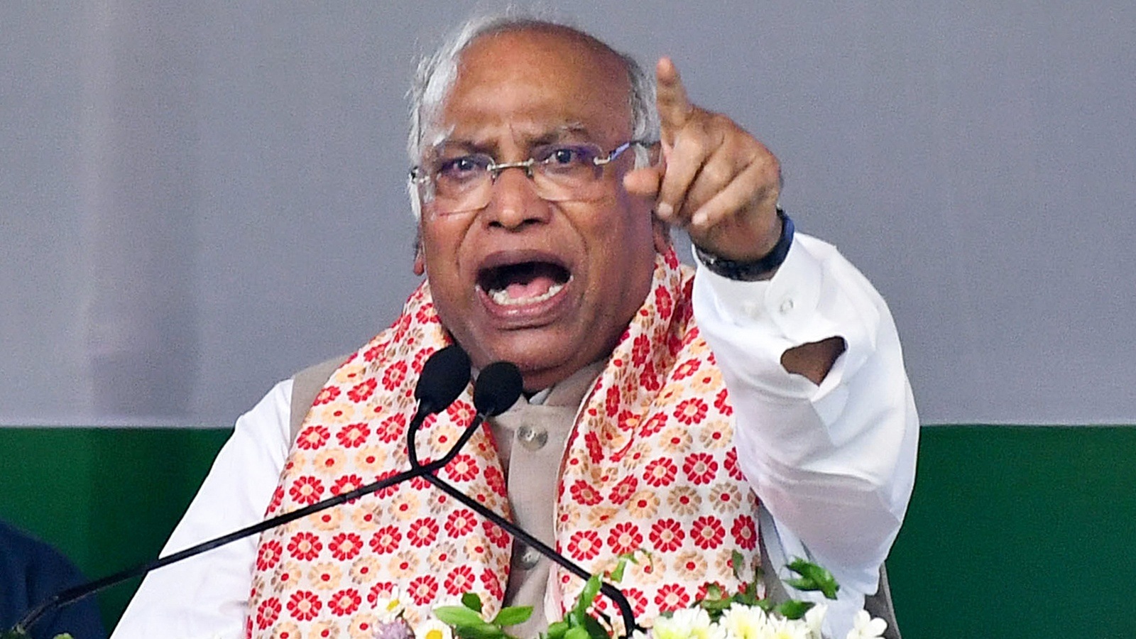 RS Chairman refers notice against Mallikarjun Kharge over his PM remarks to Committee of Privileges