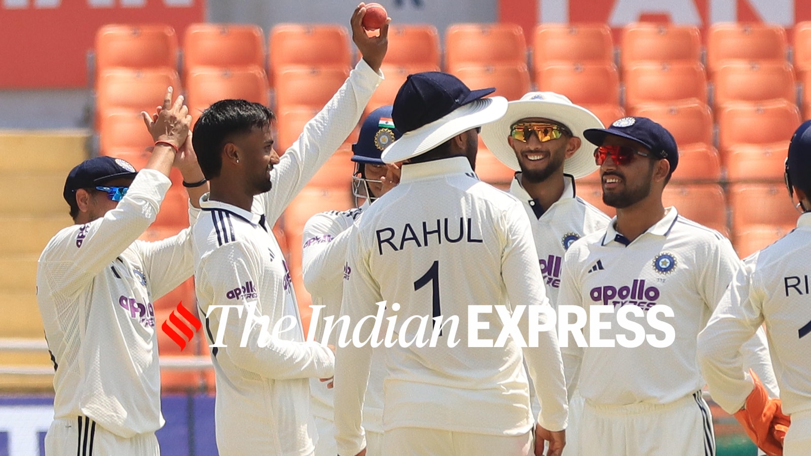 6/33: Manav Suthar records best Test figures by an Indian debutant in ...