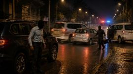 Mangaluru highway robbery