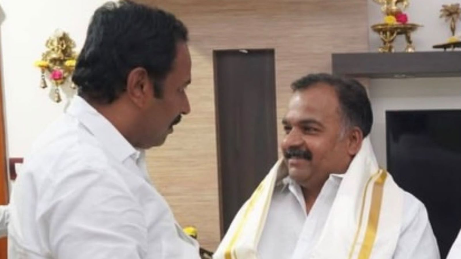 Manickam Tagore appointed new Tamil Nadu Congress chief