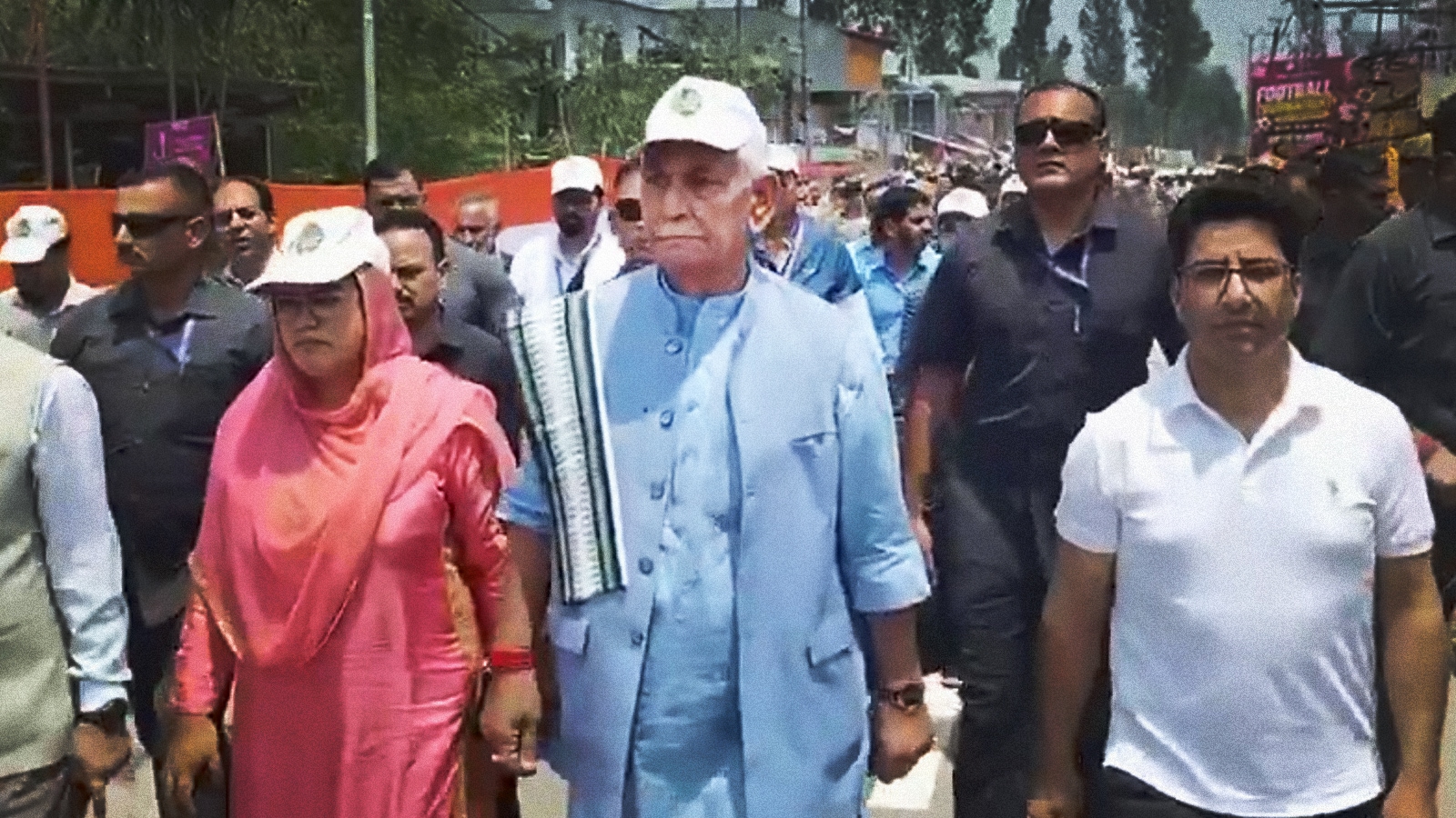 J-K Lt Governor’s anti-drug drive gets unlikely ally — Jamaat splinter group JDF