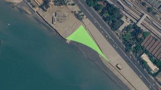Marine Drive set for fresh reclamation as MMRDA plans road widening for Orange Gate tunnel
