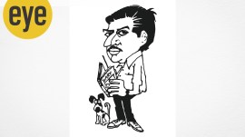Mario Mascot