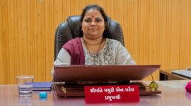 mayuri patel, gujarat,