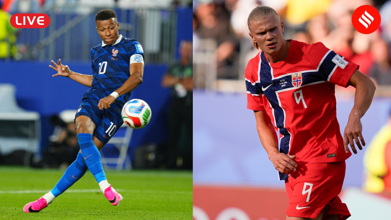 Norway vs France, FIFA World Cup 2026 Live Score: Mbappe vs Haaland in battle for top spot in Group I