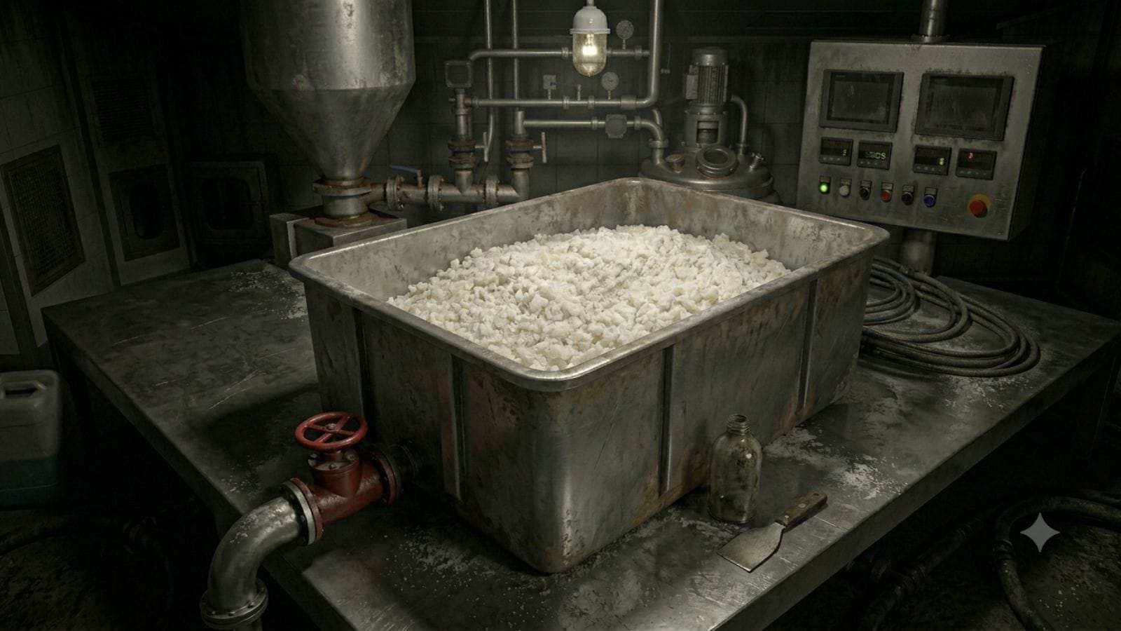 Mephedrone worth Rs 75 cr seized as drug factory busted in Gujarat; ‘mastermind’, aide held from Mumbai