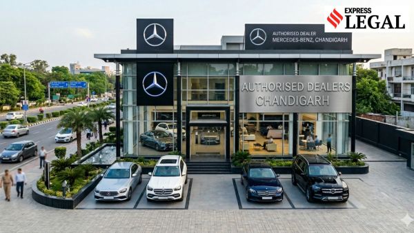 Mercedes SUV Rs 77 Lakh Chandigarh Consumer Commission Woman