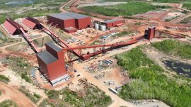Scotiabank acted as the exclusive financial adviser to Mesabi Metallics and its affiliates on the transaction.