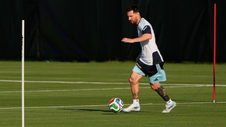 Lionel Messi Argentina FIFA World Cup