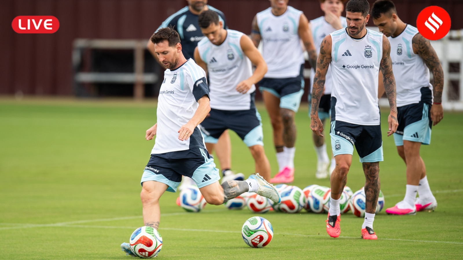 Argentina vs Iceland Live Score, FIFA World Cup 2026 Warm-up: All eyes on Lionel Messi as ARG take on ISL
