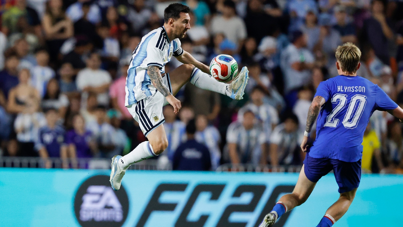 “It will be difficult for our rivals” — and he has the record to prove it