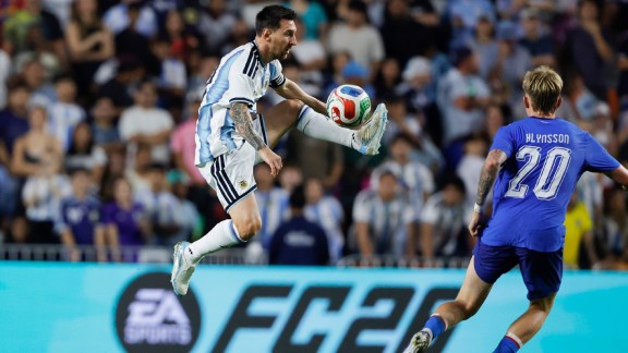 Lionel Messi Argentina FIFA World Cup