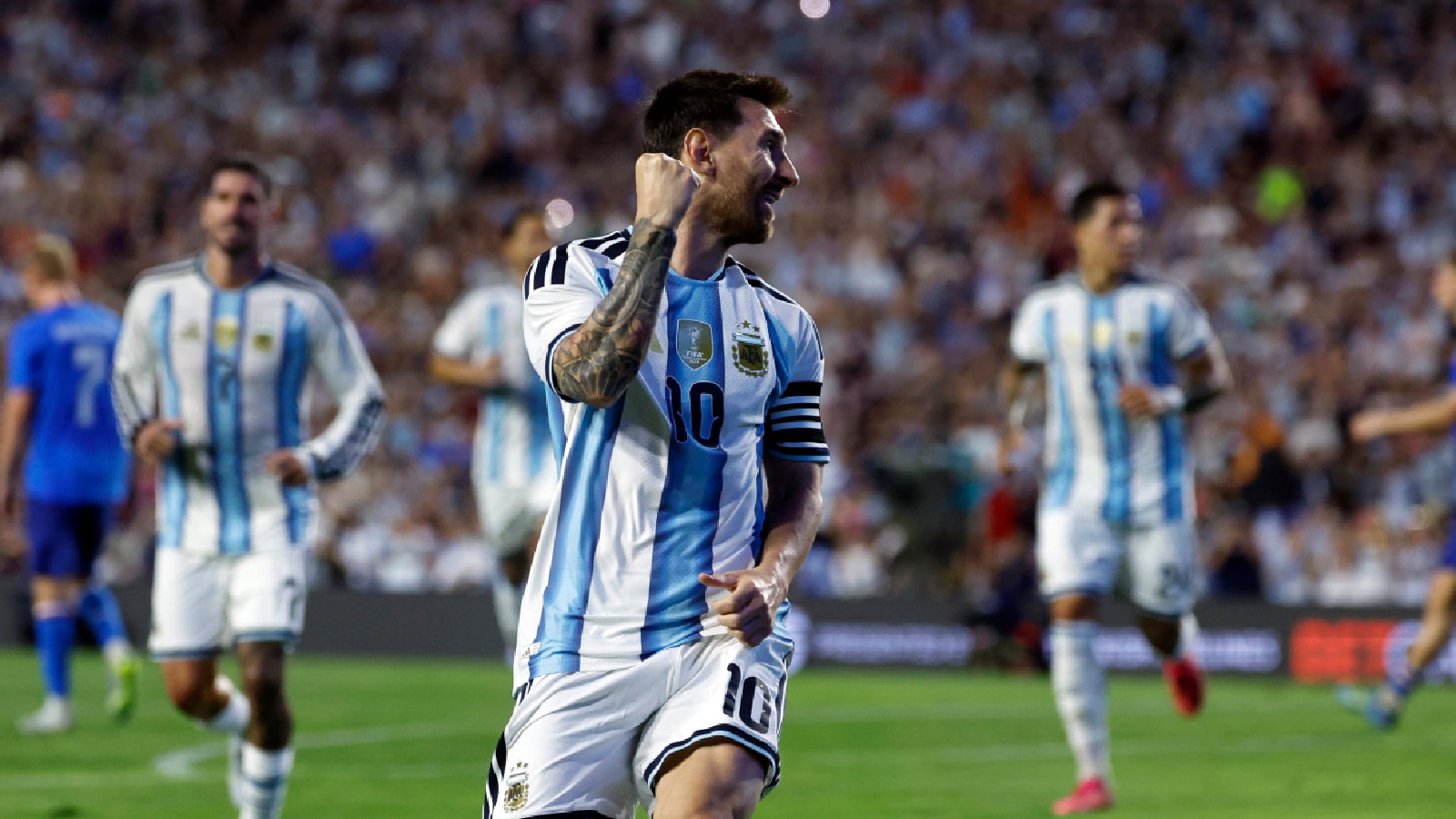 Lionel Messi Argentina