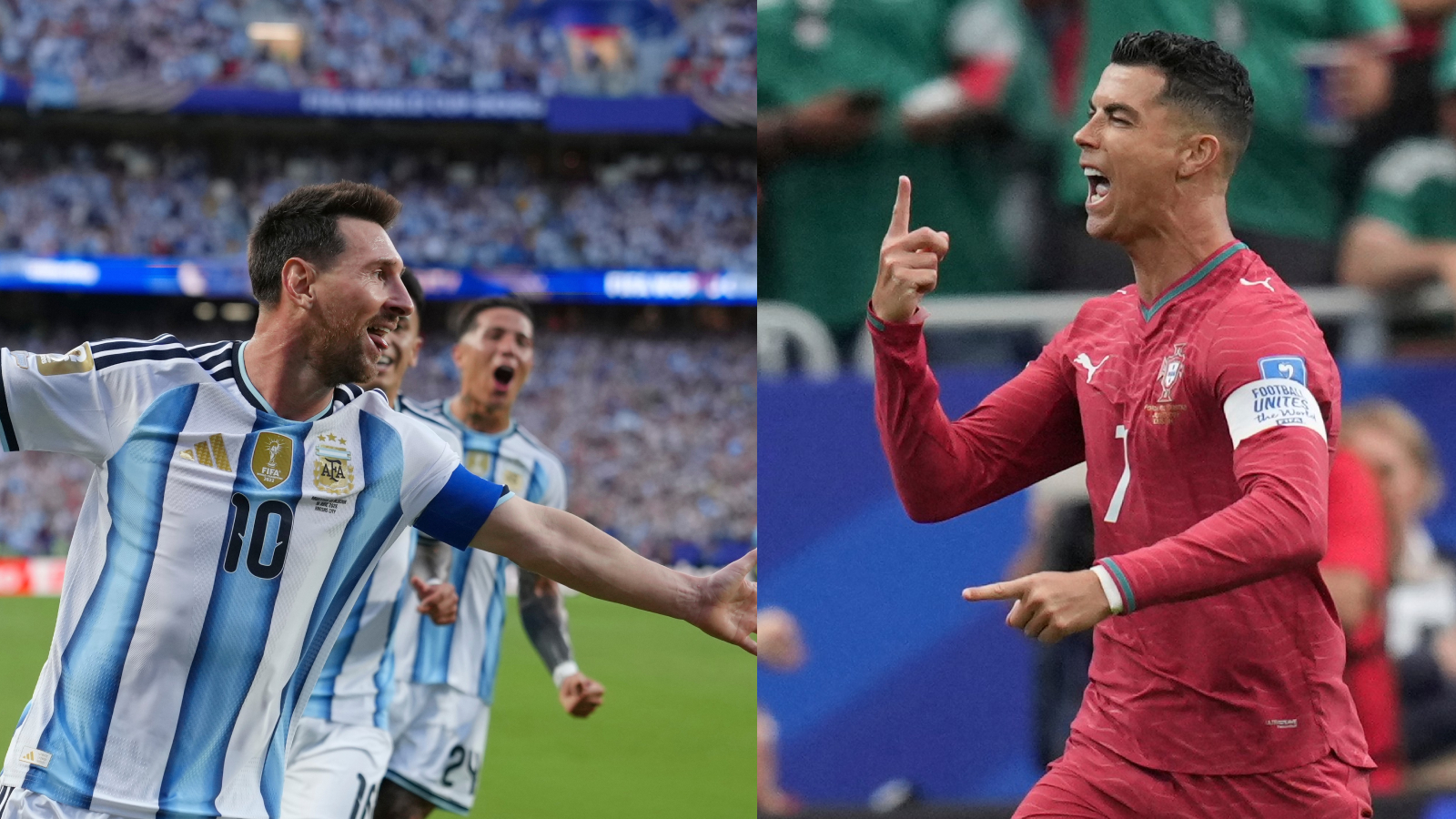 Can Messi’s Argentina and Ronaldo’s Portugal meet in knockouts of World Cup?