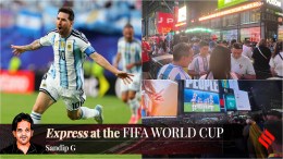 Lionel Messi Argentina