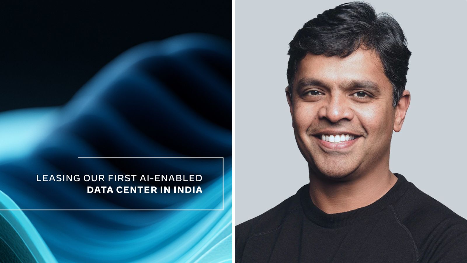 Meta bets on India as AI infra hub: ‘It takes a global network to enable a global network’