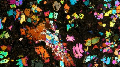 Rare Sahara meteorite may reveal a lost planet from early solar system