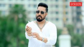 Mika Singh house tour