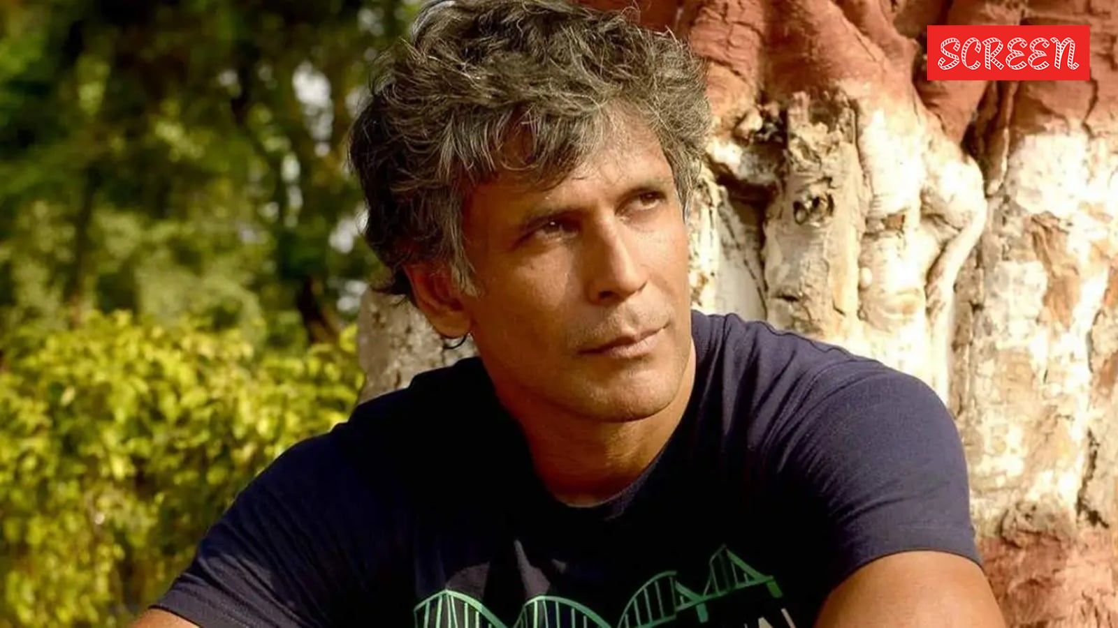 Milind Soman planted 30,000 trees at his Lonavala house: ‘People were burning everything’