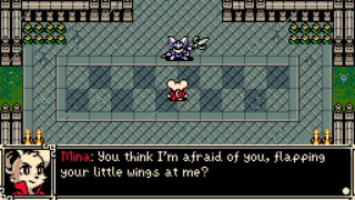 The retro-inspired adventure game crossed 300,000 sales in its first three days. (Image: acht Club Games)