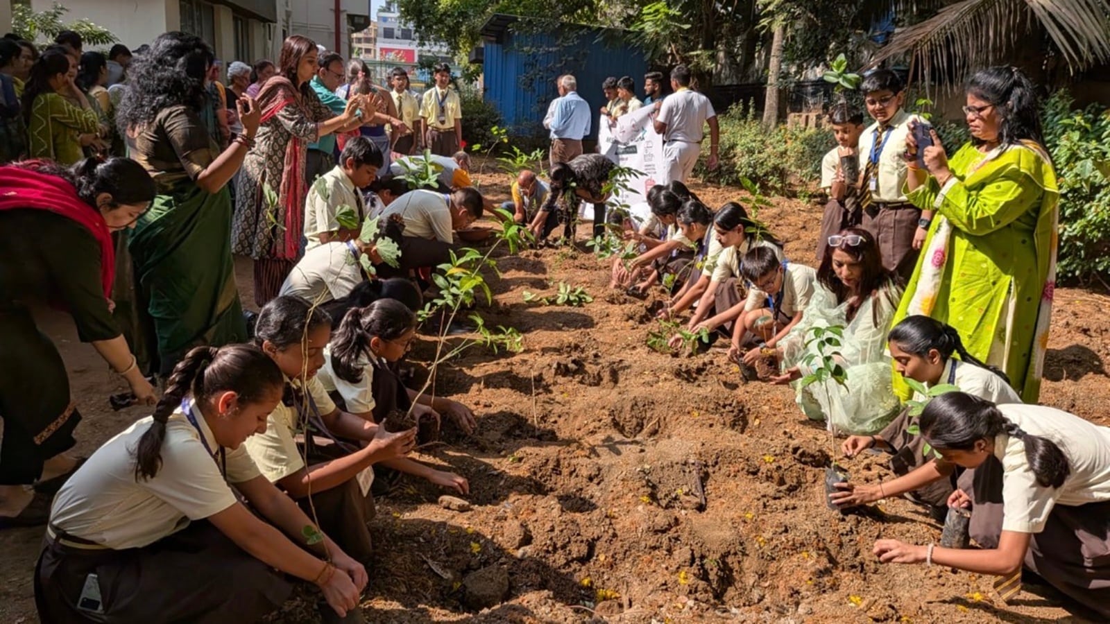 Citizens plant, the city cuts: Mumbai’s growing battle over green space