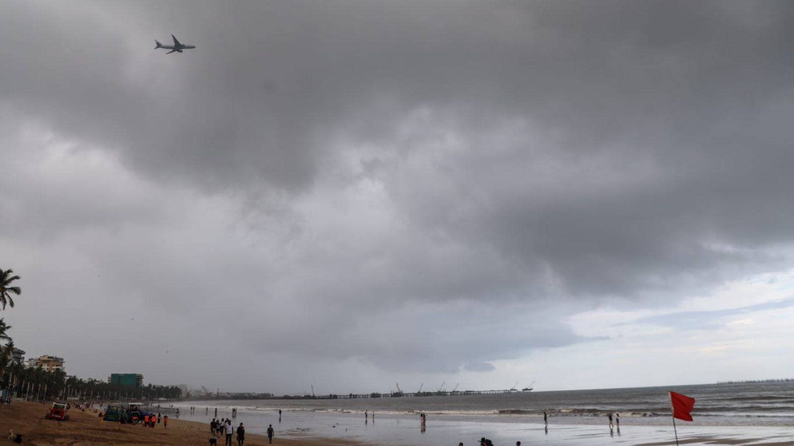 Mumbai Gets Respite as Light Rain Arrives; IMD Signals Monsoon Revival