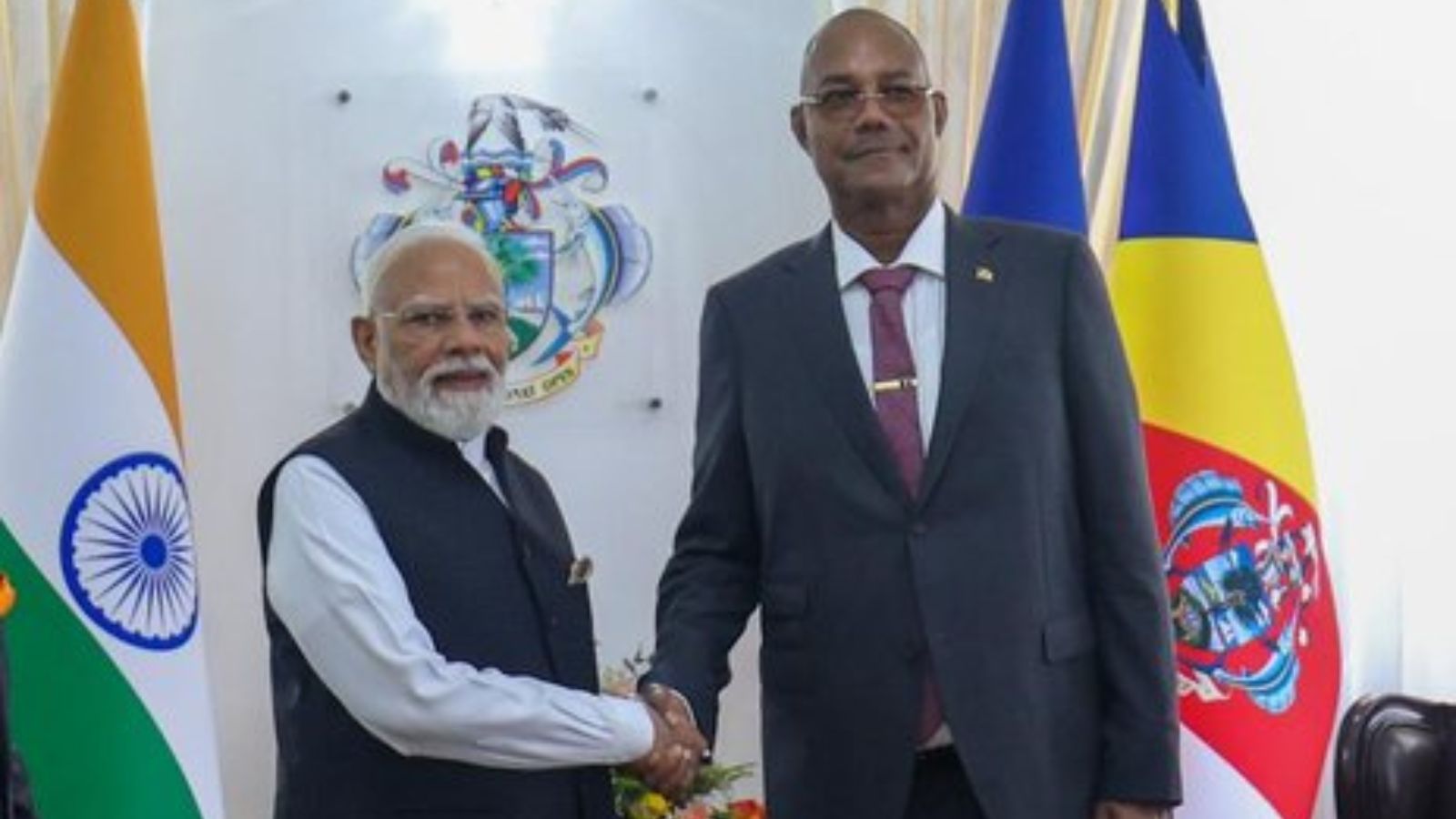 PM Modi in Seychelles: India seeks Indian Ocean as ‘Ocean of Opportunity’