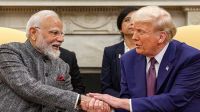 Modi Trump US India