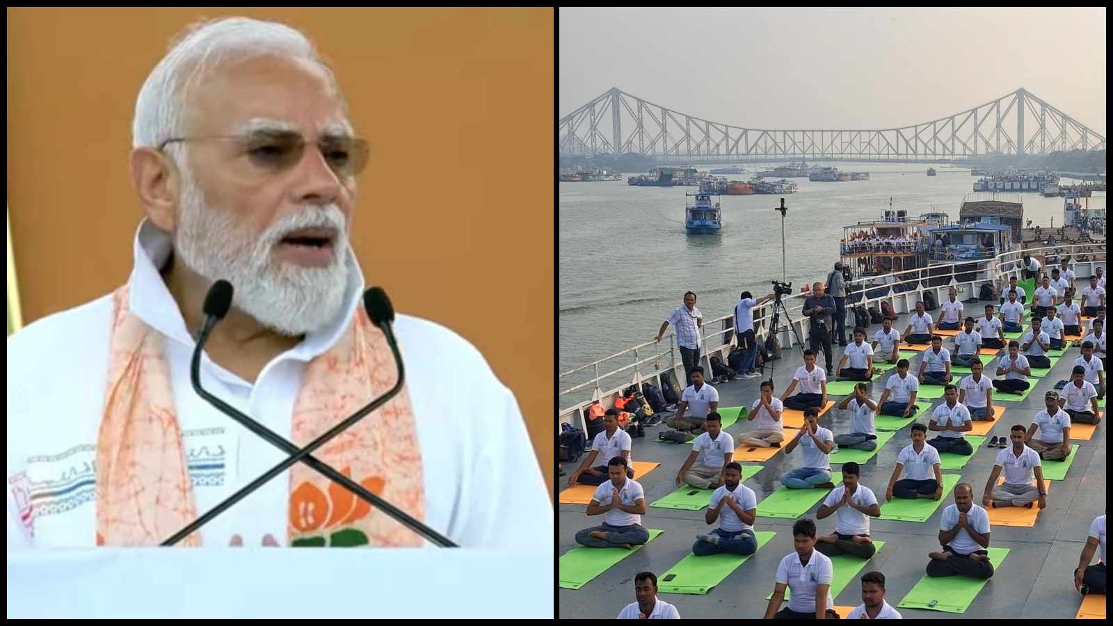 International Yoga Day 2026 Live Updates: Yoga has become world’s largest community celebration, says Modi