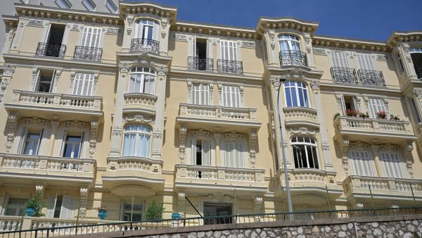 Monaco Explosion