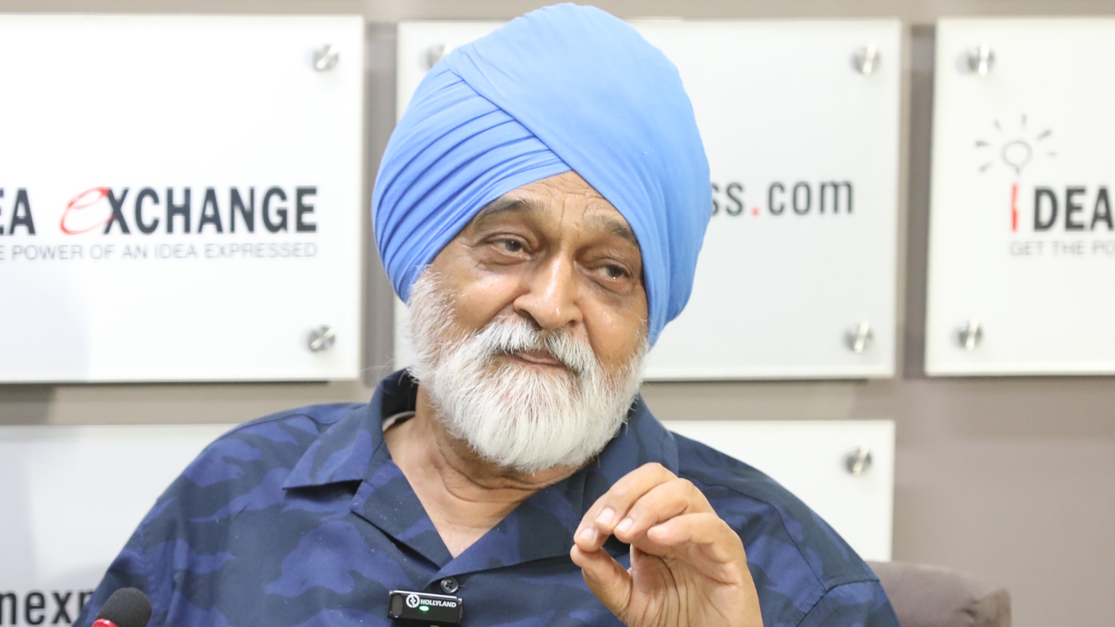 Montek Singh Ahluwalia at Idea Exchange: ‘FTAs with Europe, UK good moves... should ensure industry doesn’t put pressure to take rigid positions’
