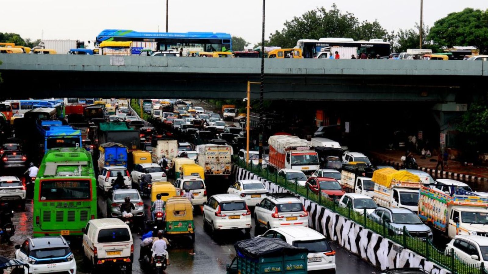 Why Delhi’s Master Plan 2041 may be changed to a 2047 vision Why Delhi’s Master Plan 2041 may be changed to a 2047 vision