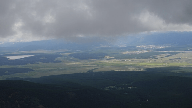 mountains