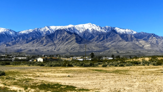 mountains
