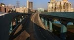 Mrinaltai Gore flyover construction lapses