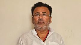 Mukesh Srivastava, uttar pradesh, Mukesh Srivastava arrest,