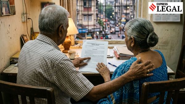 Mumbai Couple Flat Possession 13 Years