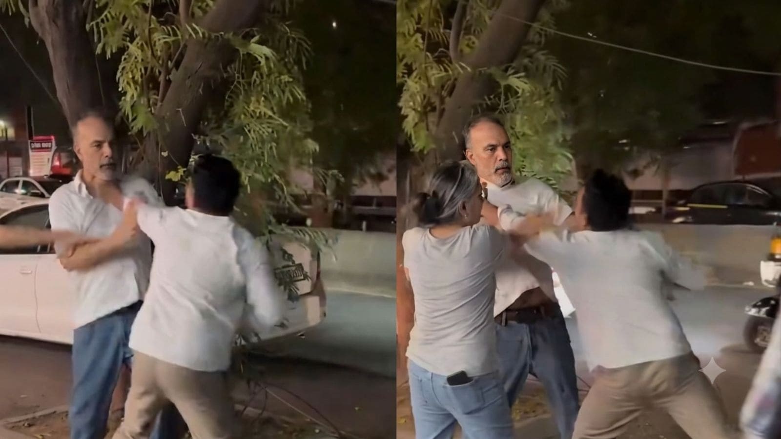 After viral video of elderly man beaten for objecting to spitting, Eknath Shinde seeks FIR