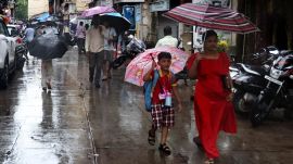 Mumbai rains
