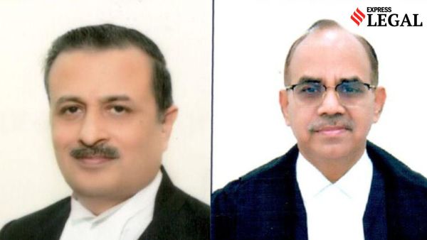 Justice JJ Munir and Justice Sanjiv Kumar