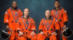 nasa artemis crew