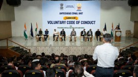 Gujarat: Narcotics Control Bureau launches code of conduct to curb diversion of chemicals to formulate synthetic drugs