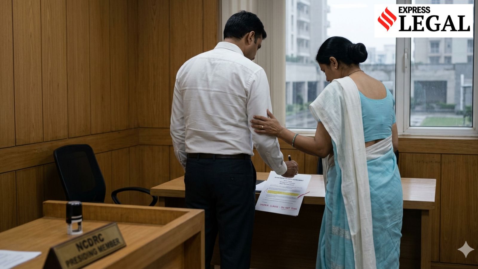 Why top consumer body ordered Adani M2K to refund Rs 50 lakh to couple over Gurgaon flat