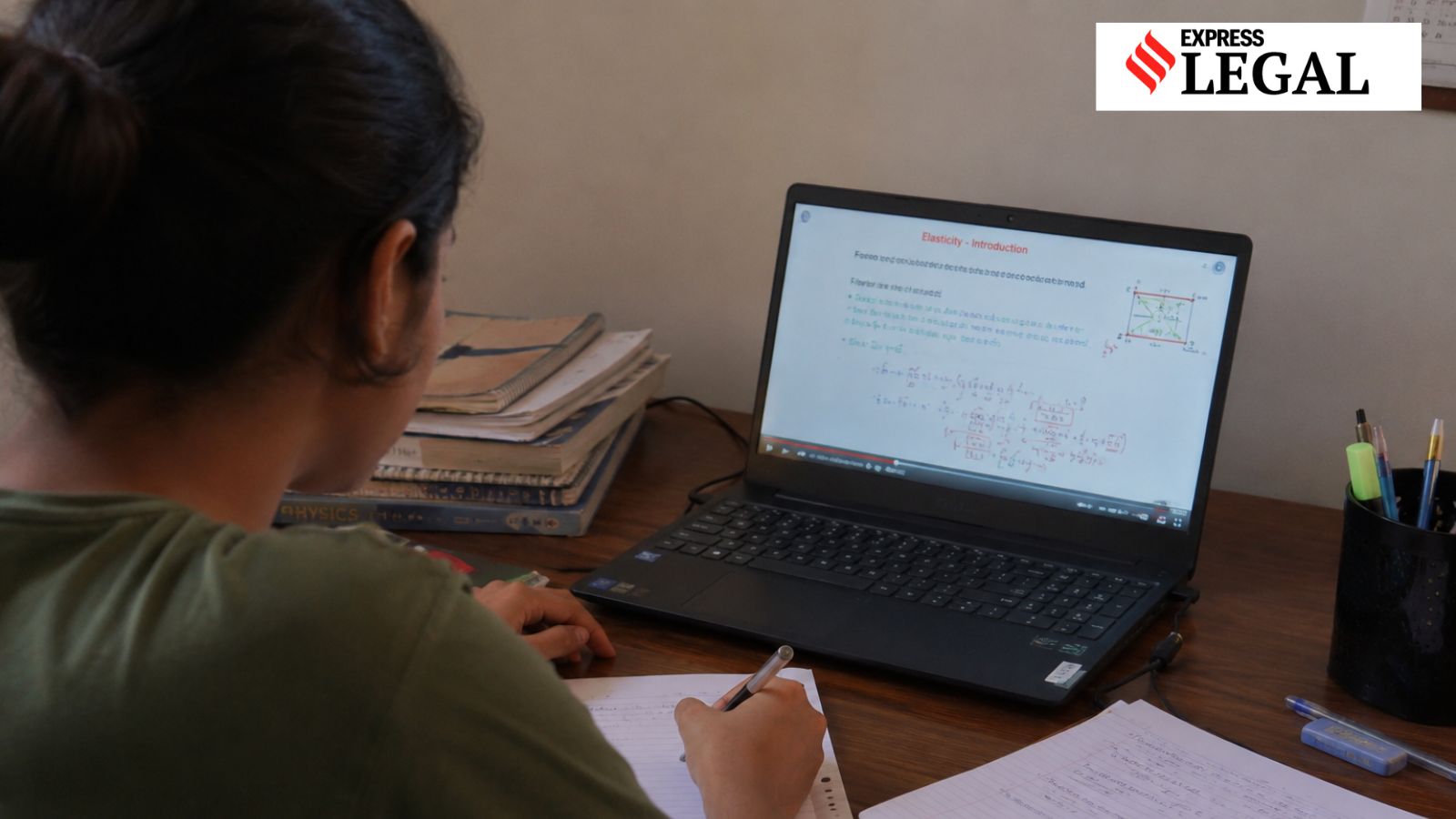 NEET crash course reduced to ‘4-5 recorded videos’, Allen Career ordered to pay student Rs 43,000